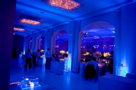 Winter Wonderland Lighting Theme