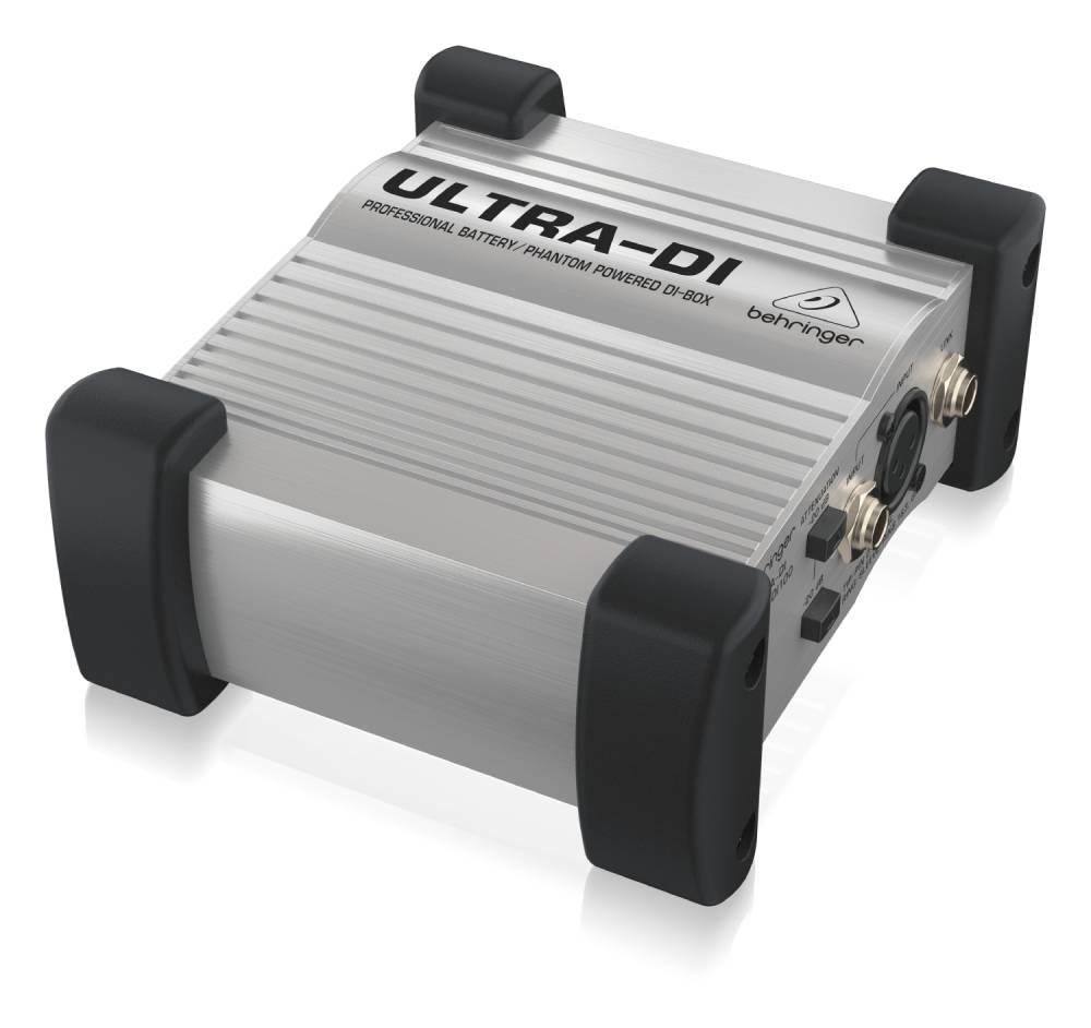 BEHRINGER Ultra DI Box