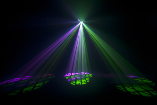 CHAUVET Intimidator Scan LED 300 - Image 3