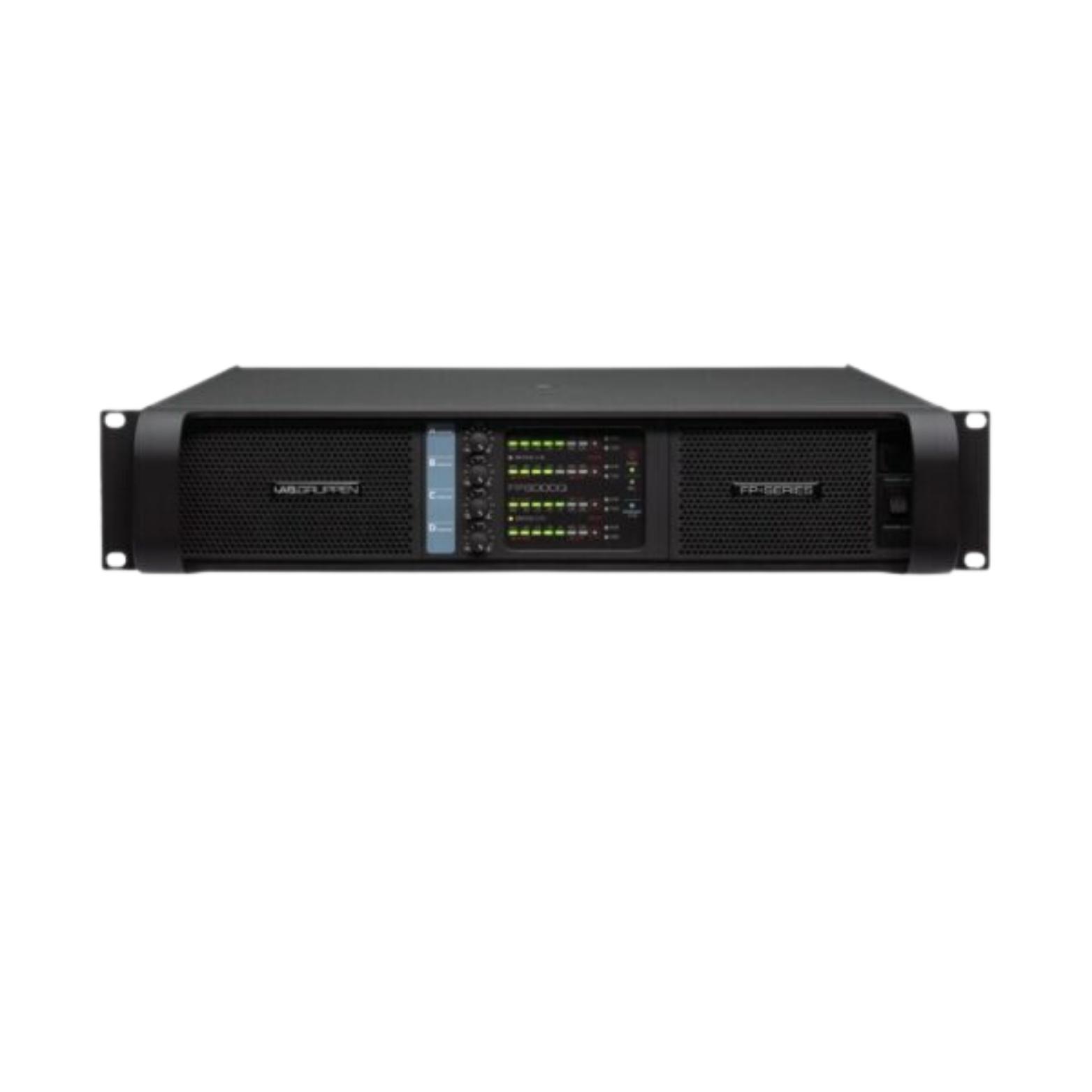 Lab Gruppen FP6000q Amplifier