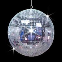 MIRROR BALLS & MOTORS