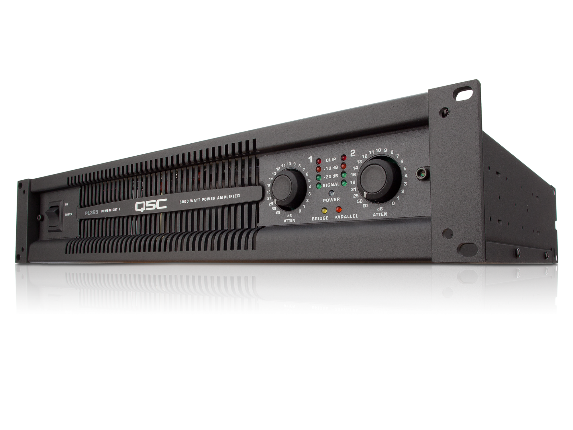 100 volt poweredactive amps
