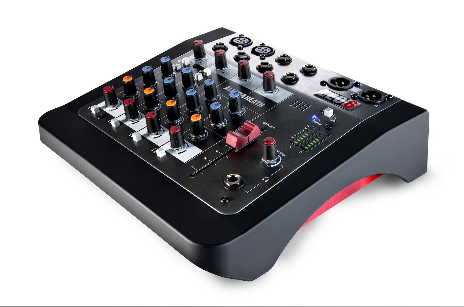 ALLEN & HEATH ZED6 Mixer - Image 4