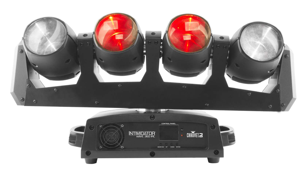 CHAUVET Intimidator Wave 360 IRC