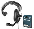 JANDS E-100 Talkback Belt Pack Unit