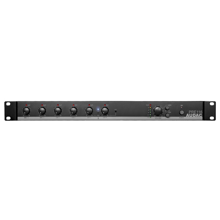 Rack Mounted Mixers