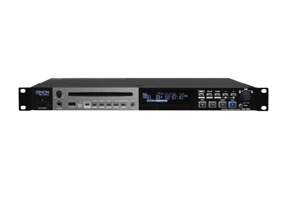 DENON DN-700C Network CD/USB Player