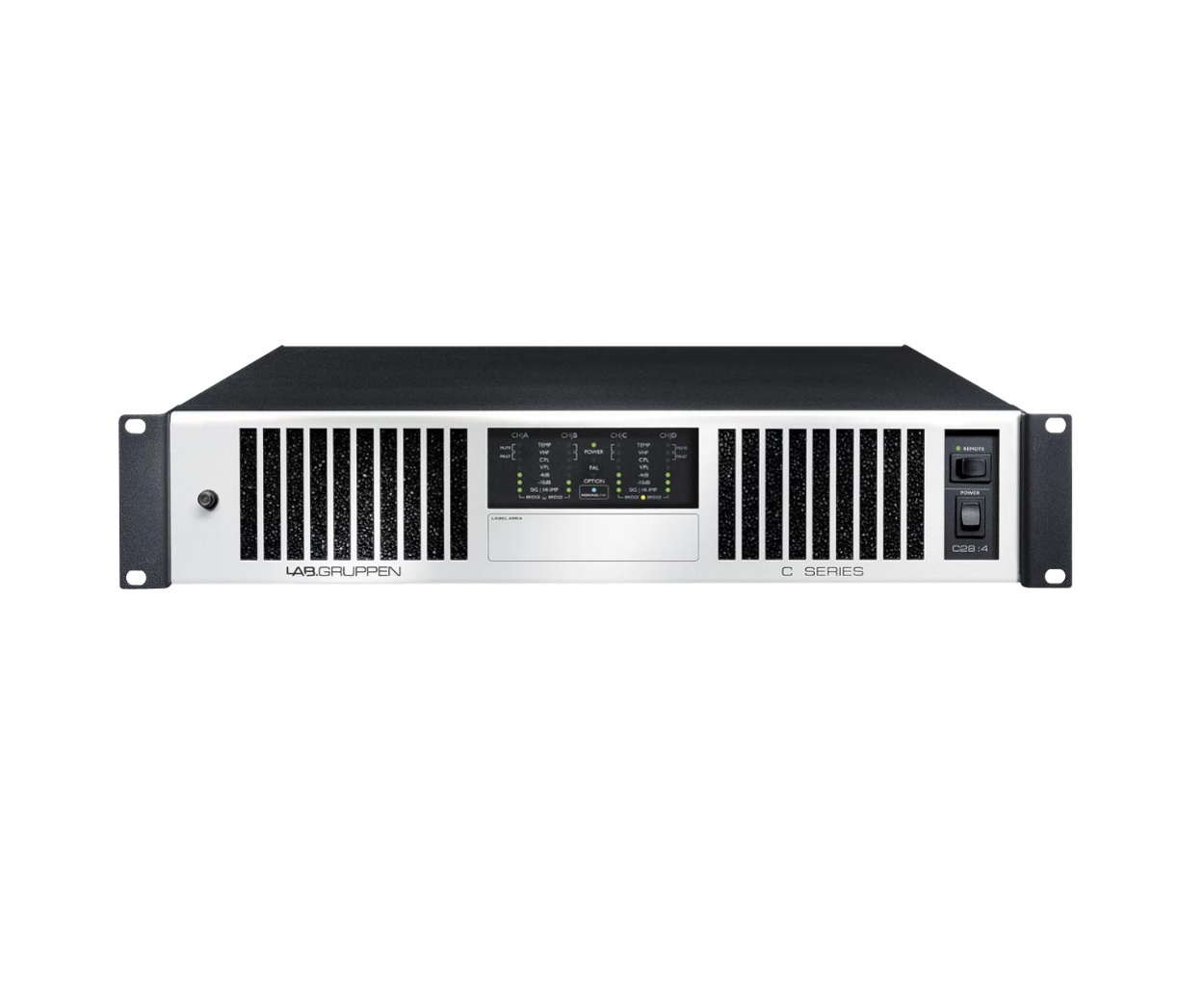 LAB GRUPPEN C28:4 Amplifier