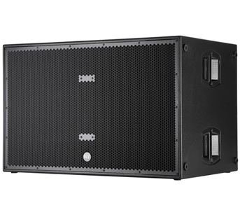 RCF 8006-AS Dual 18″ Active Subwoofer
