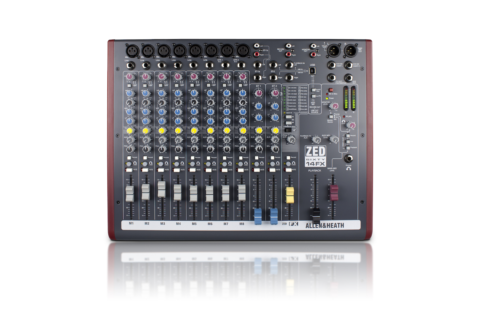 ZED 60 – 14FX