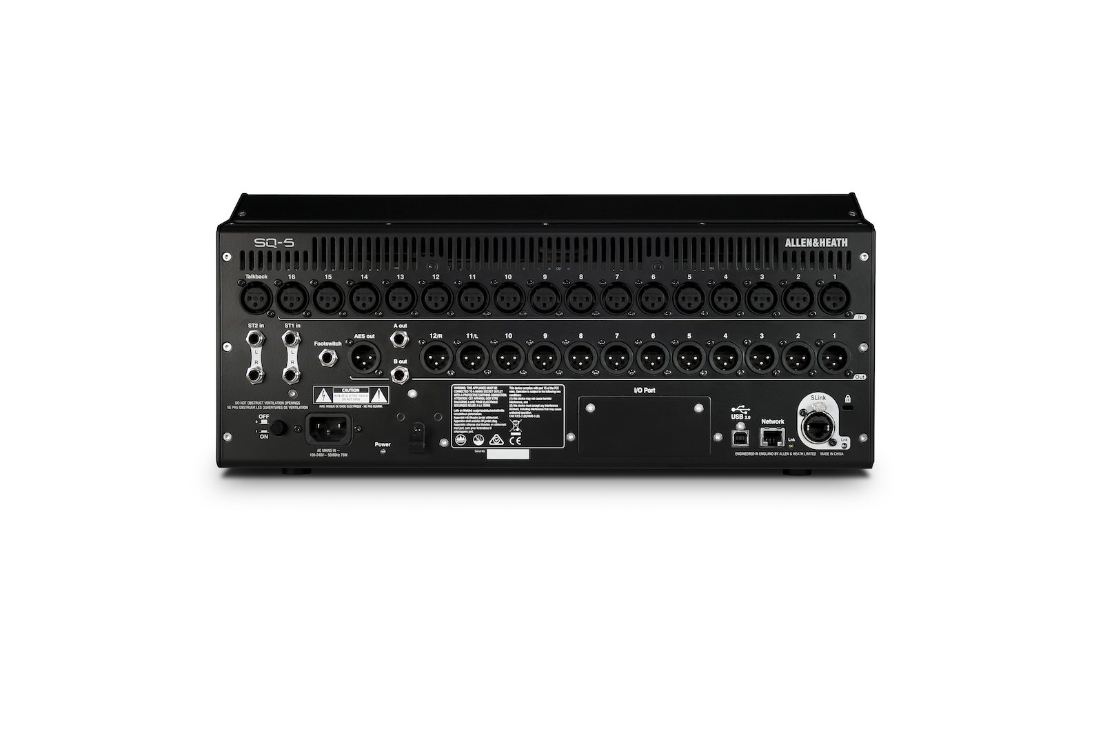 ALLEN & HEATH SQ5 Digital Audio Console - Image 5