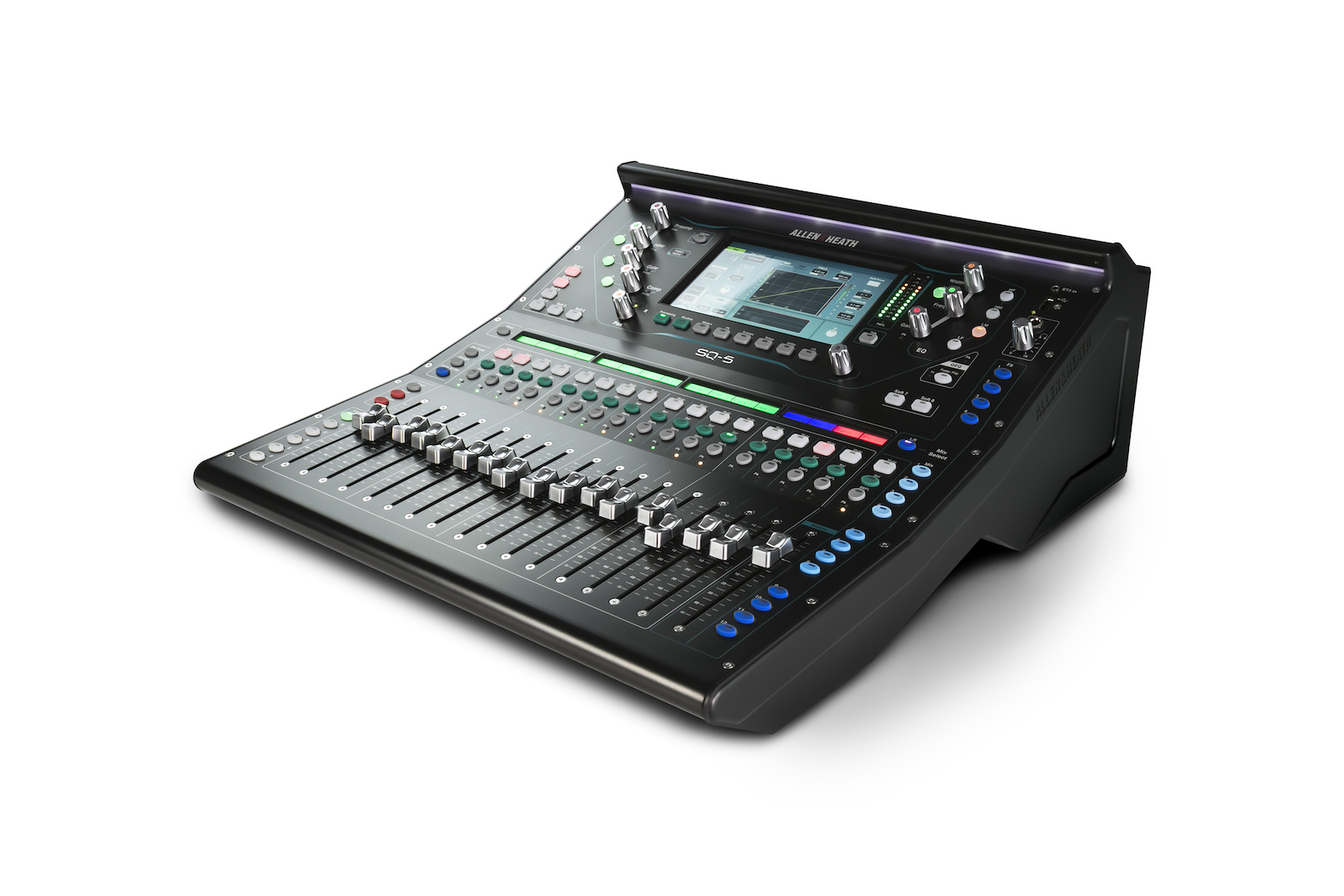 ALLEN & HEATH SQ5 Digital Audio Console - Image 6
