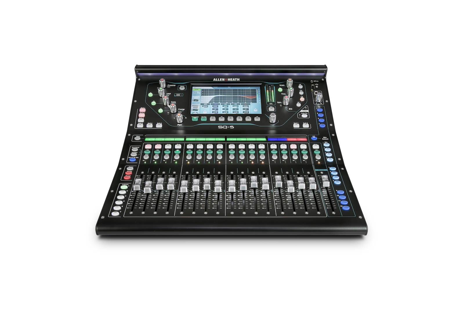ALLEN & HEATH SQ5 Digital Audio Console - Image 7