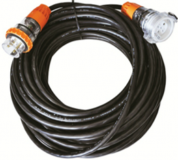 3 Phase Lead 30m