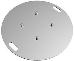 A33 Tri Truss 1000mm Round Base Plates - Image 2