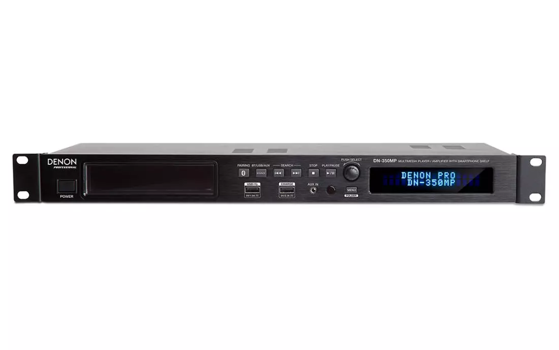 DENON DN-350MP CD, USB Player
