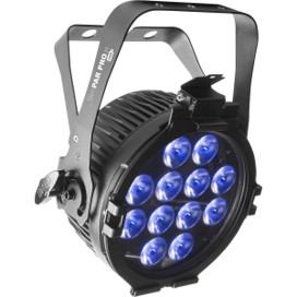 CHAUVET Slim Par Pro H LED Wash Lights with Powercon