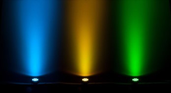 CHAUVET Slim Par Q12 LED WASH - Image 2