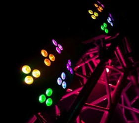 CHAUVET Wash Hex FX light - Image 3