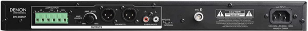 DENON DN-350MP CD, USB Player - Image 2