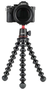 Cameras & tripods