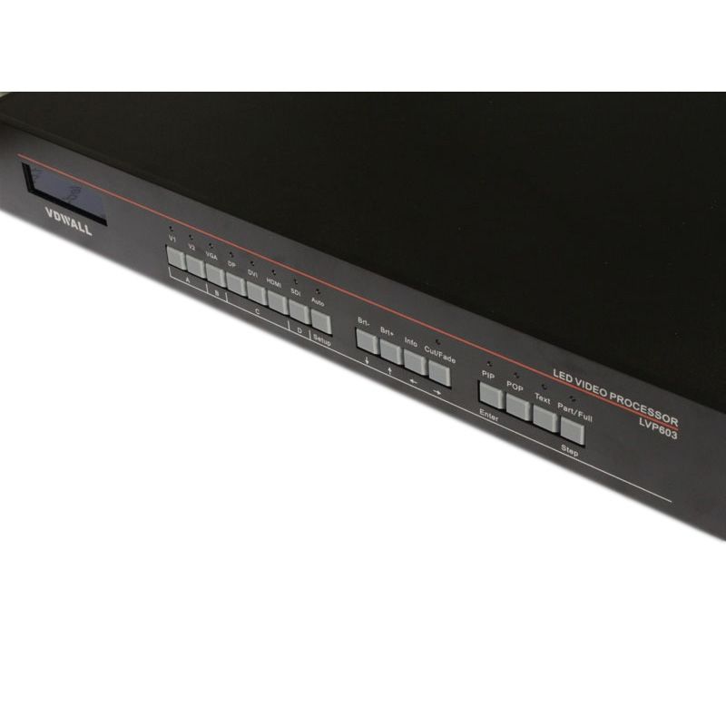 LED Screen Processor