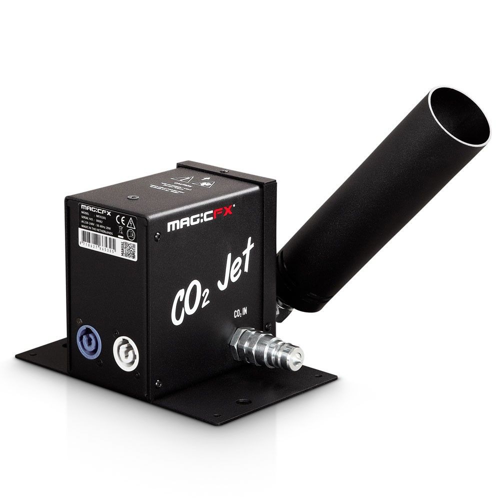 MAGIC FX CO2 Jet