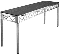 NIVTEC 0.5m X 1M Stage Deck