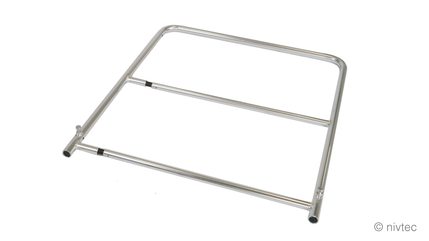 Staging Hand Rail Nivtec