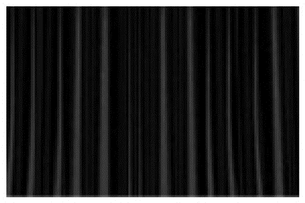 DRAPE Black Velvet (3m Drop x 3.15 Wide)