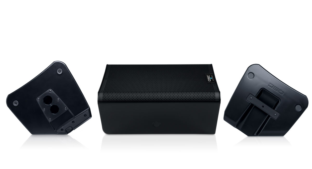 QSC K10.2 Powered 10" Speaker - Image 2
