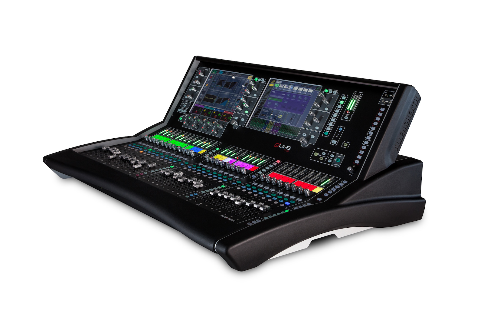 Allen & Heath DLive S5000 Audio Console Mixer - Image 12
