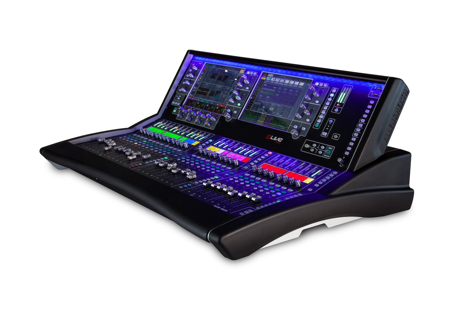 Allen & Heath DLive S5000 Audio Console Mixer - Image 13