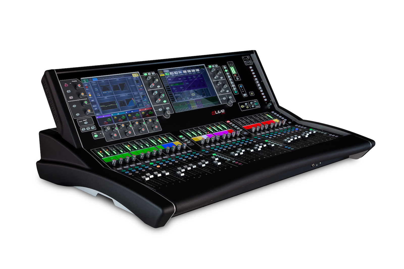 Allen & Heath DLive S5000 Audio Console Mixer - Image 6