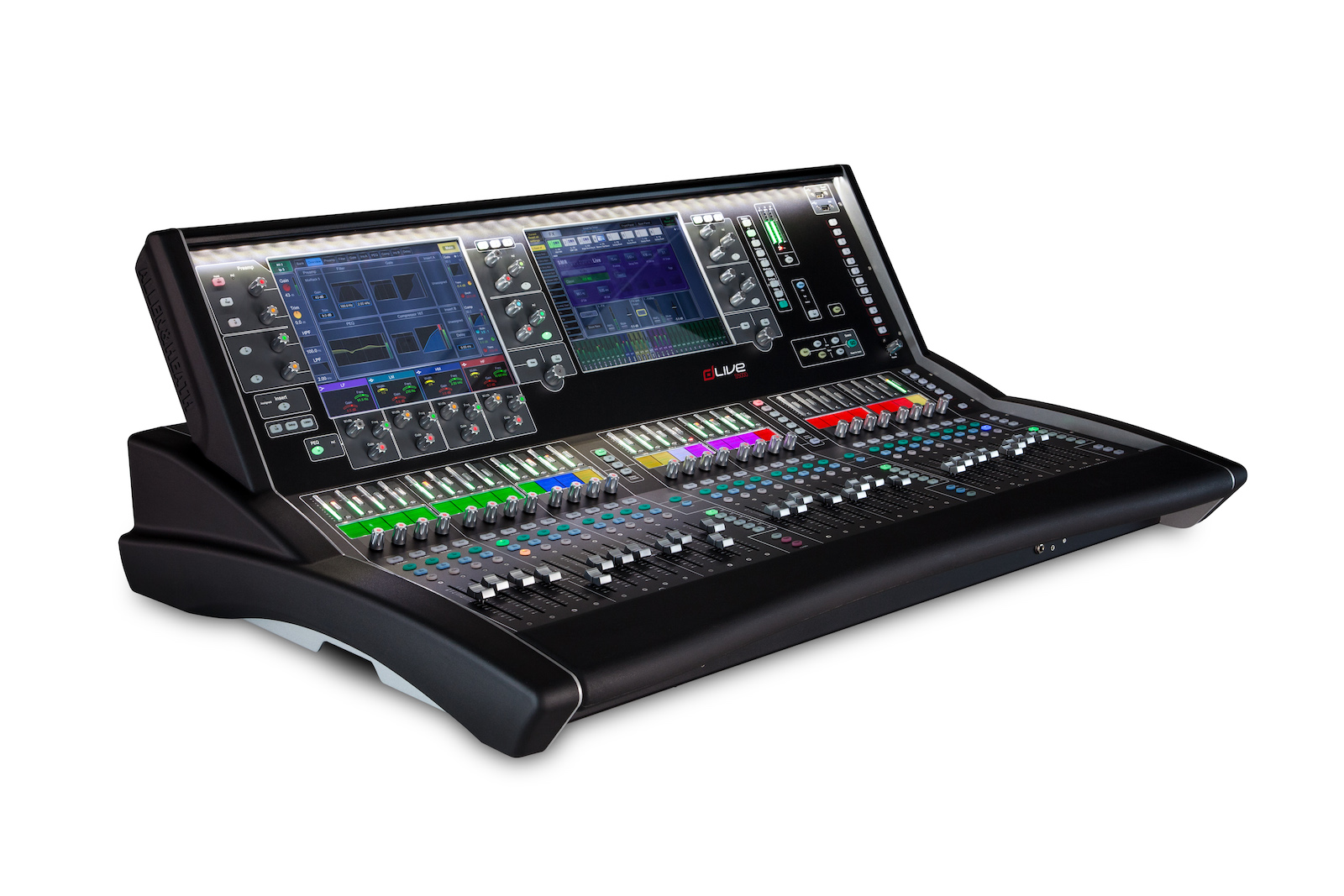 Allen & Heath DLive S5000 Audio Console Mixer - Image 8