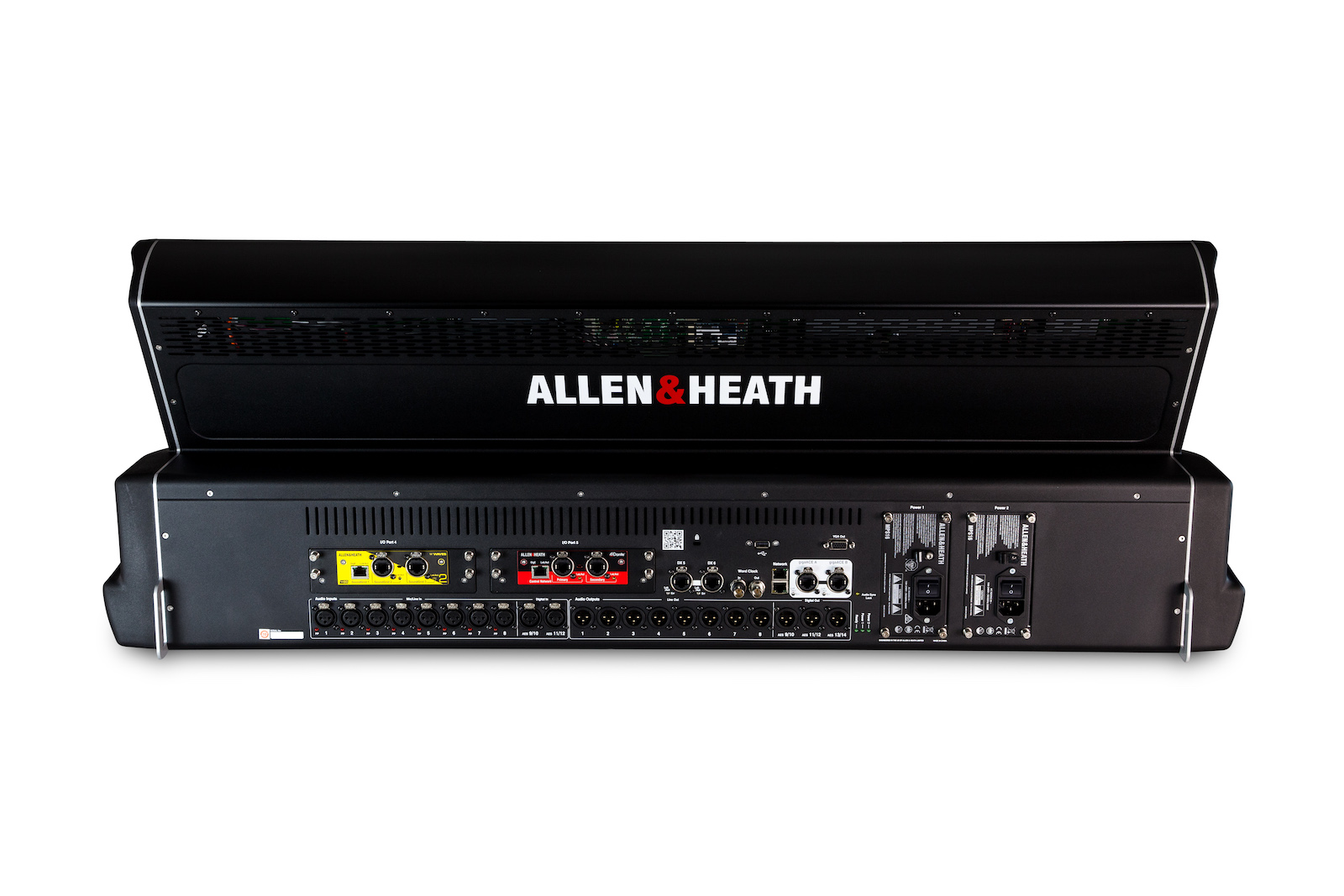 Allen & Heath DLive S5000 Audio Console Mixer - Image 11