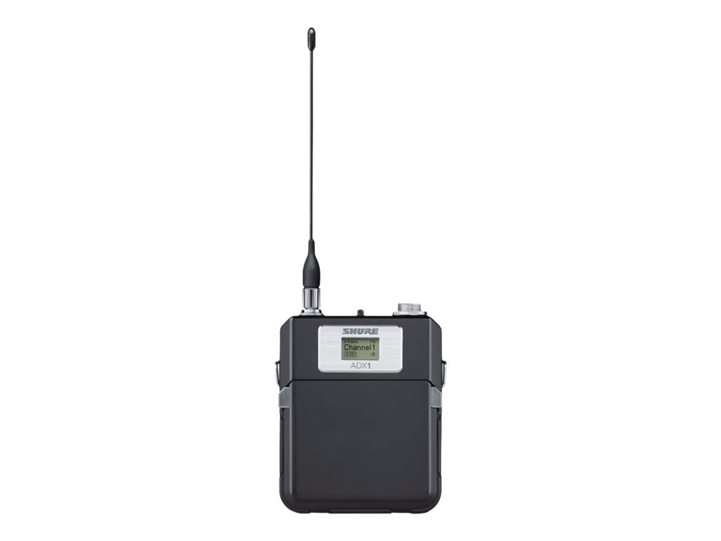 SHURE ADX1 Beltpack