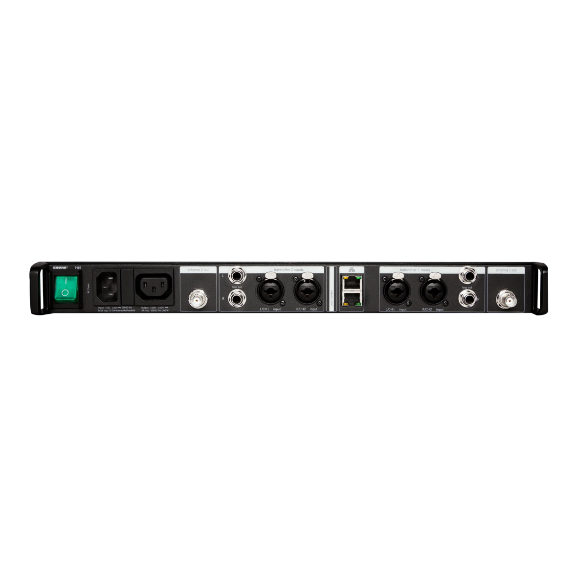 SHURE P10T J8E Wireless IEM Transmitter - Image 2