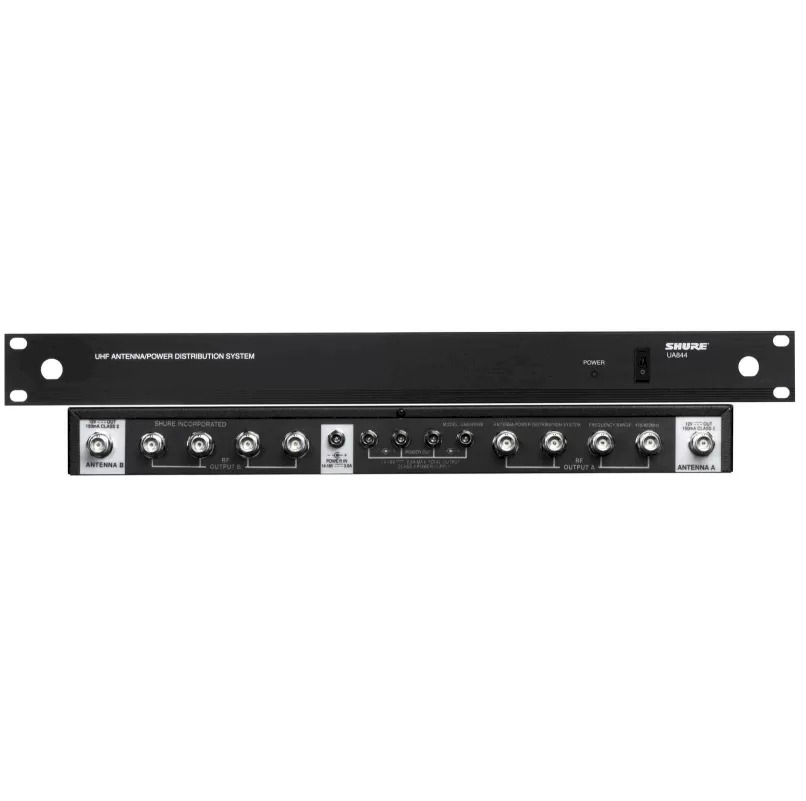 SHURE UA844 Antenna Distribution System