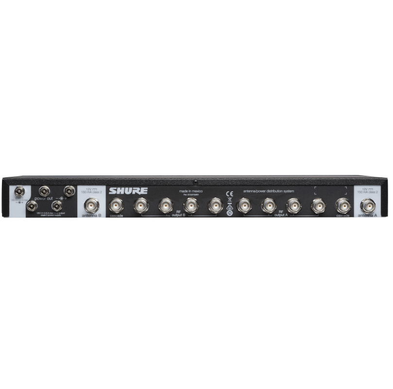 SHURE UA844 Antenna Distribution System - Image 3