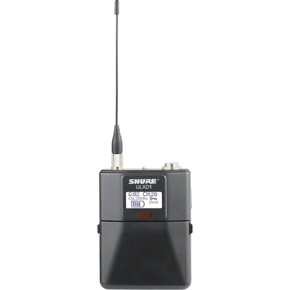 SHURE ULXD L51 Beltpack