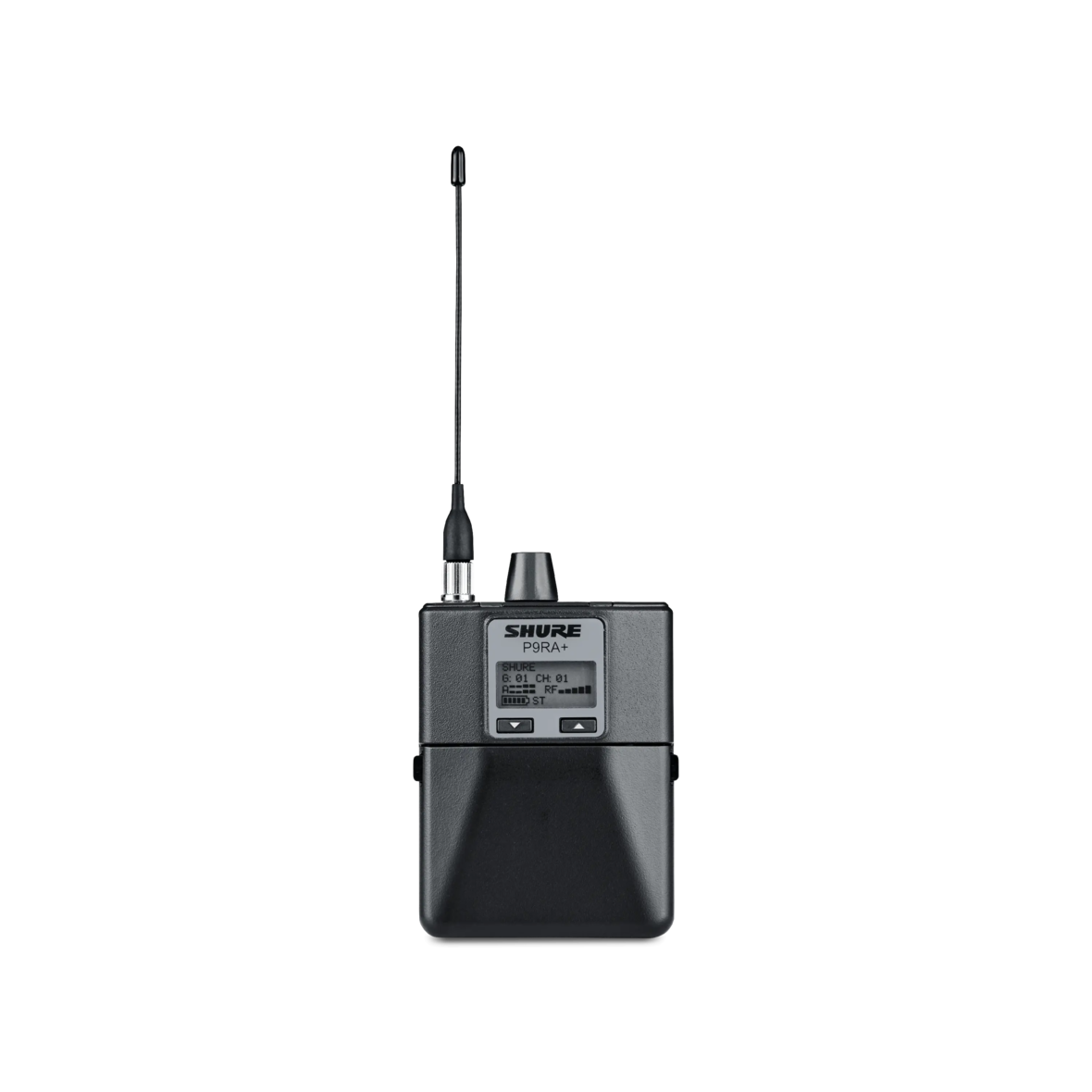 SHURE P9RA IEM Beltpack