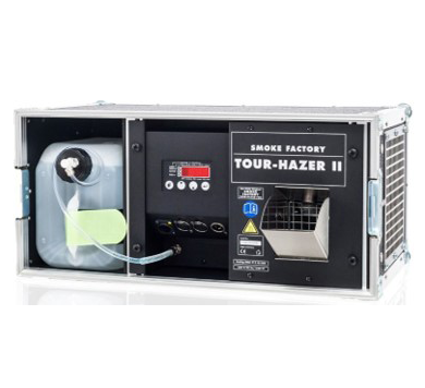 SMOKE FACTORY Tour haazer 11 v.2 – (ex Fluid)