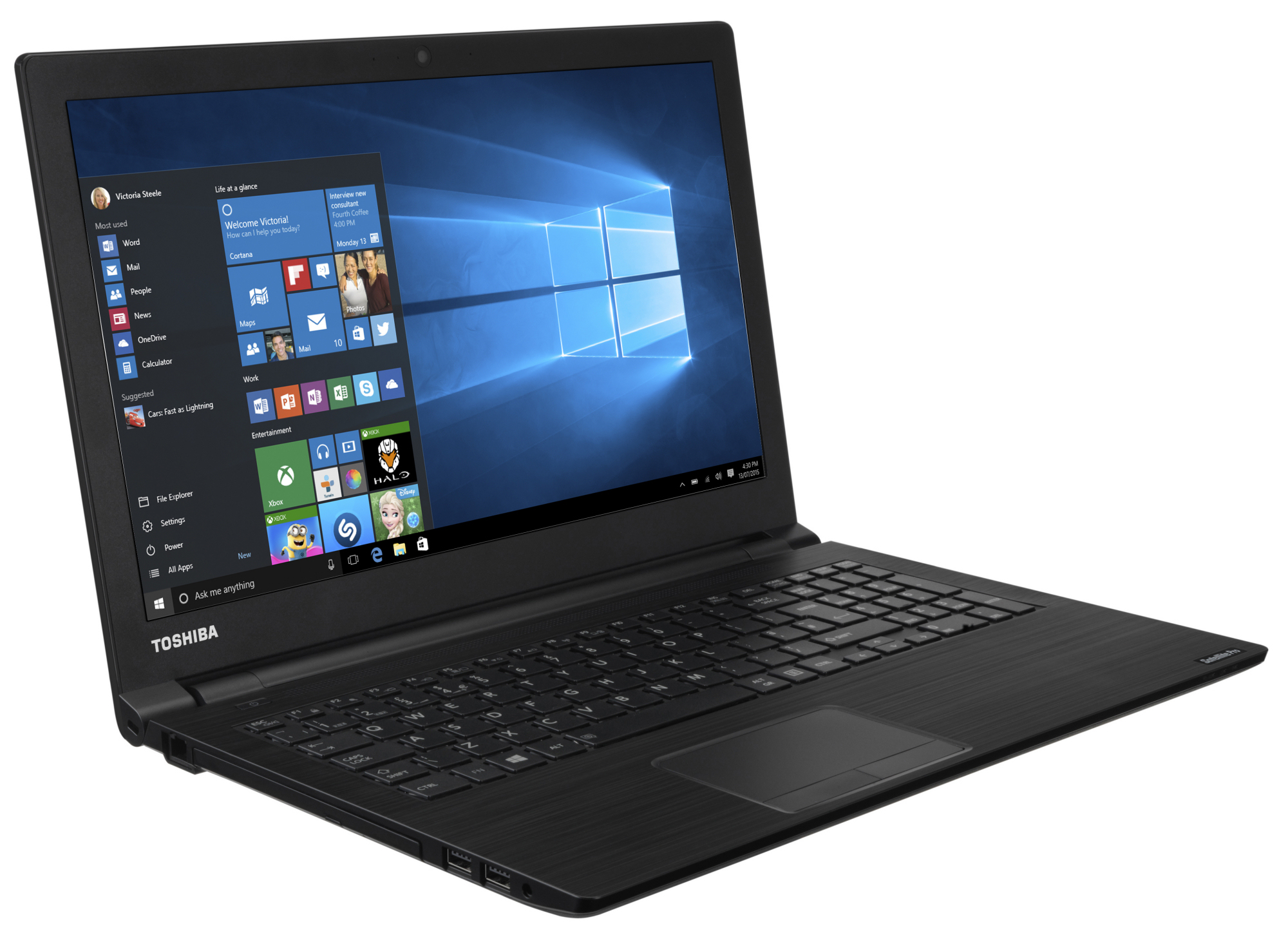 TOSHIBA R50 Laptop - Image 2