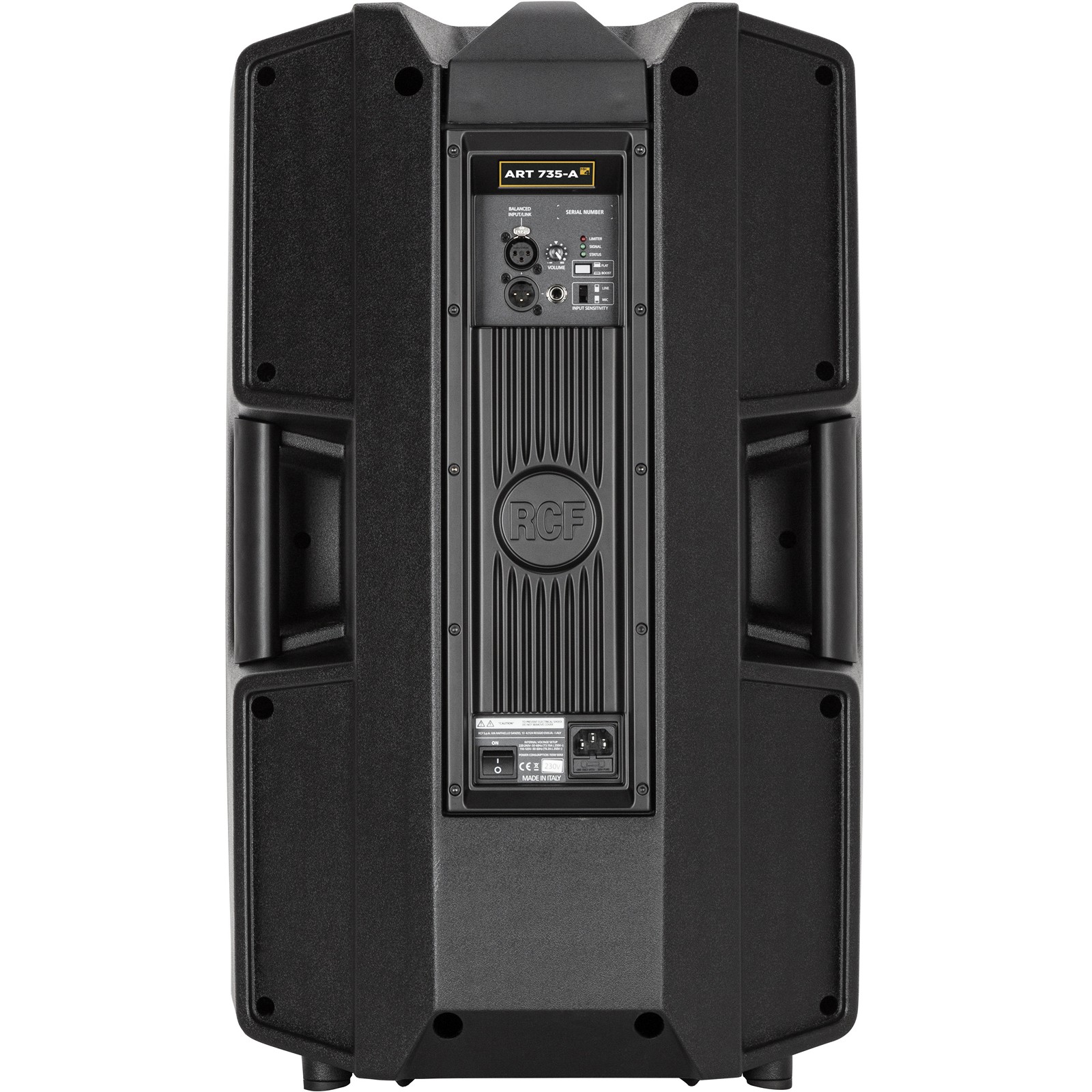 RCF HD12-A Speaker - Image 2