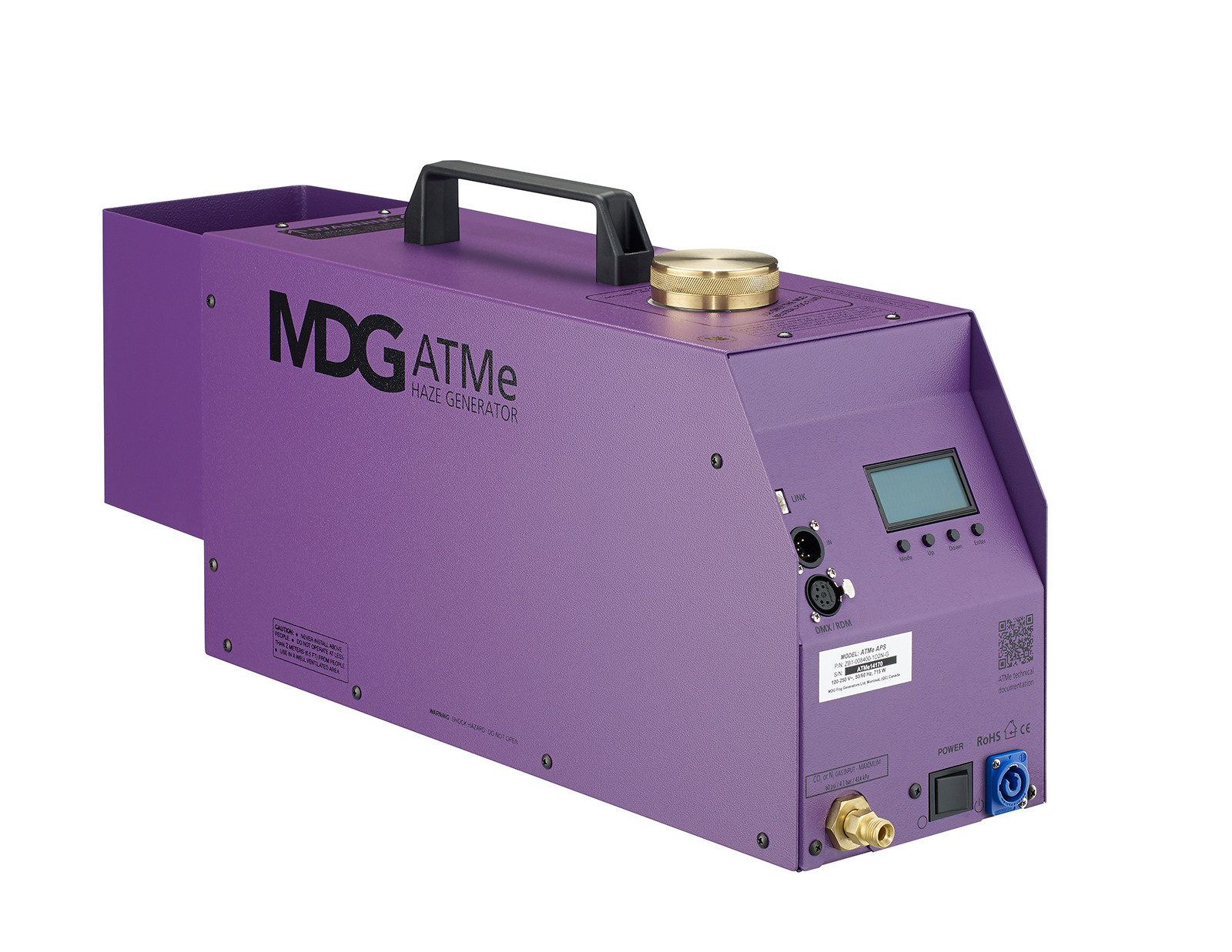 Haze Machine