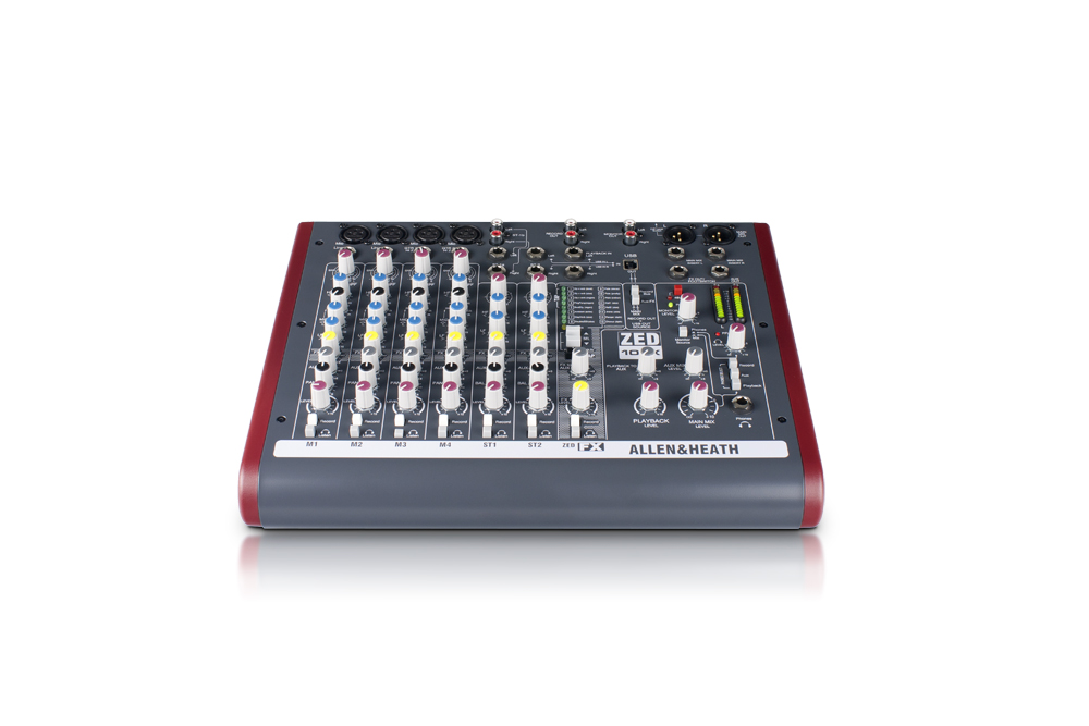 ALLEN & HEATH ZED10 Mixer - Image 6
