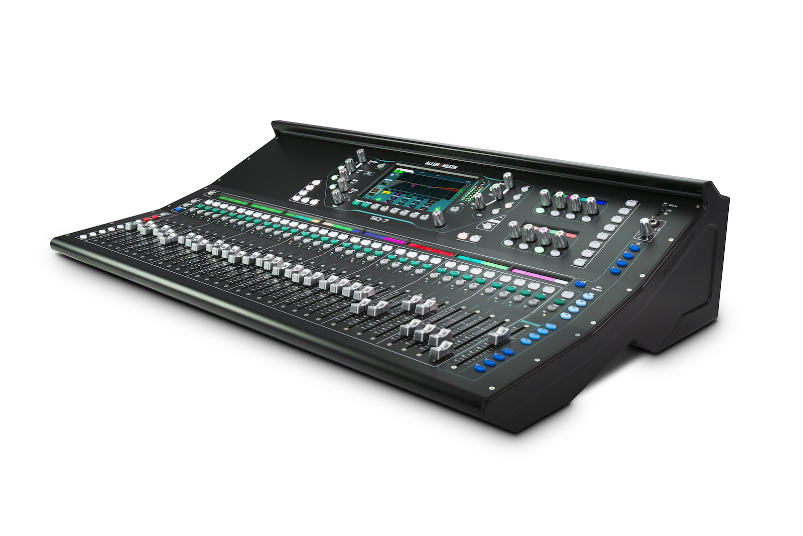 Allen & Heath SQ7 Digital Audio Console - Image 6