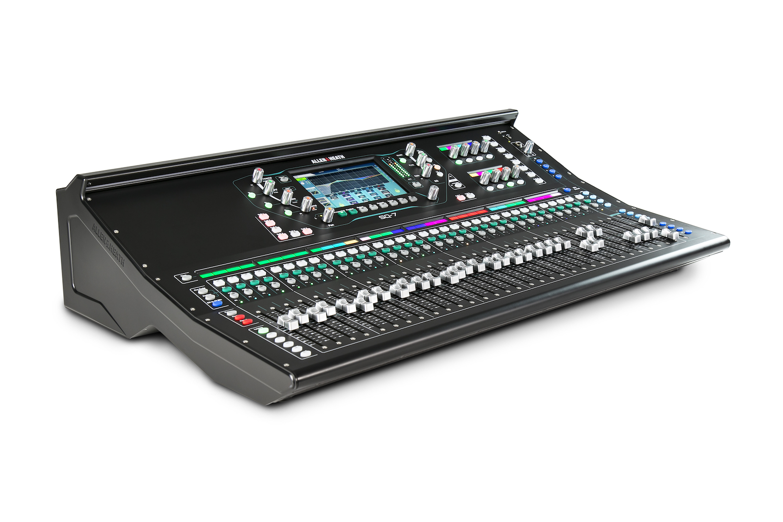 Allen & Heath SQ7 Digital Audio Console - Image 7