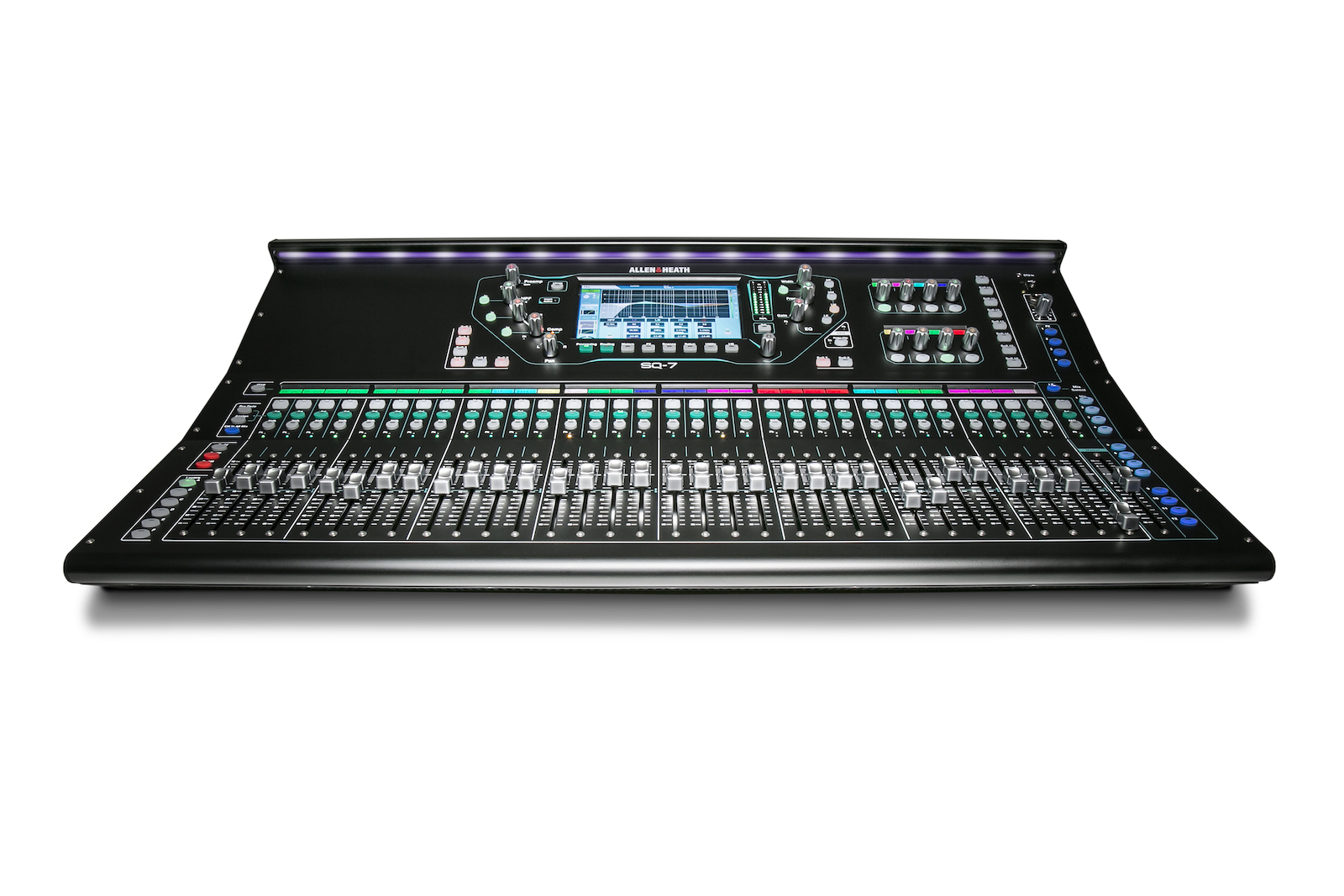 Allen & Heath SQ7 Digital Audio Console - Image 8